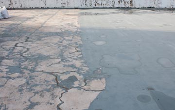 Trewetha fibreglass roof repair costs
