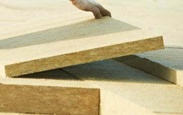 measuring Trewetha tapered insulation