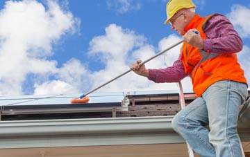 Trewetha soft wash roof cleaning