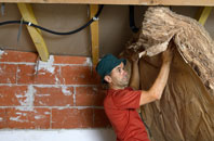 Trewetha tapered roof insulation